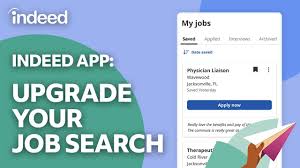 find jobs you applied for on indeed