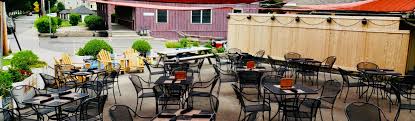 Outdoor Dining Guide