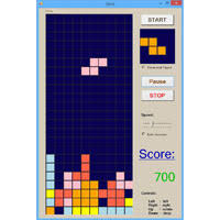 Click to install tetris® from the search results. Simple Tetris 1 7 Free Download Freewarefiles Com Free Games Category