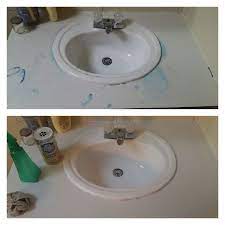 Remove Hair Dye From Sinks And