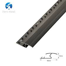 custom z bar transition strip suppliers