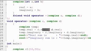 138 binary operator overloading using