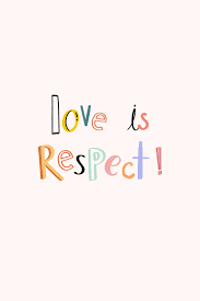 respect typography doodle message ...