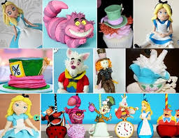 Alice in wonderland cake, smash cake, cookies & cupcakes. Alice In Wonderland Cake Tutorials Cake Geek Magazine