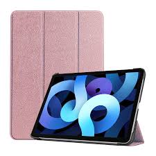 No matter which iteration you own we have an ipad case for you! Olixar Ipad Pro 11 2020 2nd Gen Leather Style Stand Case Rose Gold