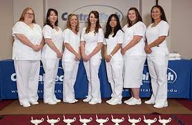 practical nursing students graduation