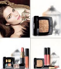 chanel holiday 2009 makeup collection
