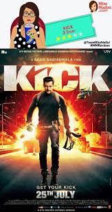 bollywood review kick the