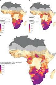 subnational mapping of hiv incidence
