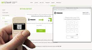 Bitstamp is quite reliable, accepts credit cards and good for huge transactions. Bitstamp And Trezor Partner For Improved Bitcoin Security And User Experience By Satoshilabs Trezor Blog