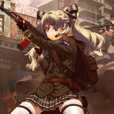 It's an episodic anime about a wandering man that helps people with their problems involving mushi, that are life in its most basic form. Steam Workshop Anime Girl With Gun
