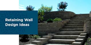 Retaining Wall Design Ideas