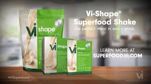 vi shape superfood shake the perfect meal in every gl