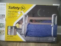 safety 1st top of mattress bed rail for