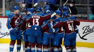 Colorado avalanche active financial summary. Nhl Reschedules Nine West Division Games As Avalanche Get Set To Return Sportsnet Ca