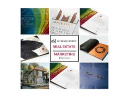Marketing Brochure Design For Real Estate In Mumbai By Oh