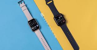 huawei watch fit 2 vs apple watch se