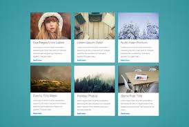 Keeping this in mind, the template is designed to be seo. How To Display Your Wordpress Posts In A Grid Layout