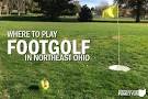 Foot Golf in Northeast Ohio - Fun Mix of Soccer and Golf!