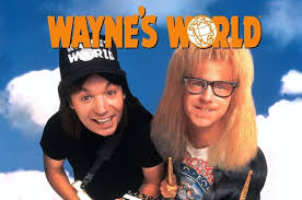 But wayne's world is easily the most quotable film of 1992 (unless, of course, you count singing along with sister act as quoting). Only A True Wayne S World Expert Will Get 10 10 On This Quiz