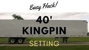 40 Kingpin Setting Tip And Easy Hack