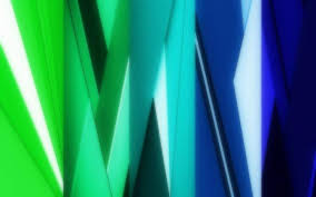 Clean layout designs, abstract green and blue color backgrounds. Abstract Blue Green Geometry Wallpapers Hd Desktop And Mobile Backgrounds