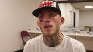 He held the british and commonwealth welterweight titles from 2015 to 2016, and the european welterweight title in 2017. Sam Eggington Exclusive Reacts To Devastating Defeat Mohamed Mimoune Confirms Move To 154 Lbs Youtube
