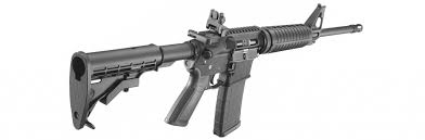 gun review ruger ar 556 ultimate