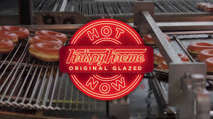 Krispy Kreme Hot Light Mark Logan