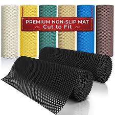 non slip mat roll grip x2 matting liner