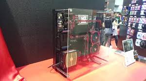 Check Out Thermaltakes Funky Wall