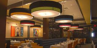 4 Styles Of Restaurant Lighting And
