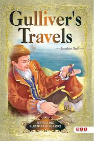 gulliver s travels book at