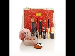 adrienne makeup beauty 7piece set