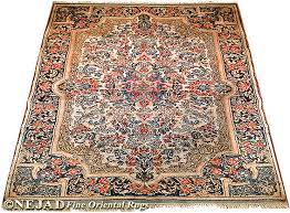 persian kerman antique oriental rugs