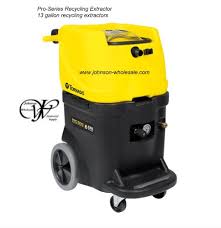 750 recycling carpet extractor 13g