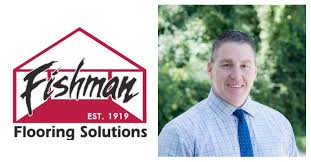 fishman flooring promotes rob hoffman