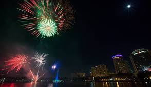 4th of july fireworks and events