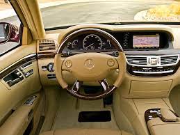 mercedes benz s550 2007 picture 58