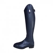 S3312 Riding Boots Blue
