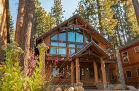 1) sand harbor beach best beach features : Famous Cabin Extended Stay Estate Steps To Lake Turnkey