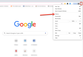 (you won't be able to delete any information here, only see what you've viewed recently.) How To Clear Your Browser History Delete Your Browsing History In Chrome Firefox And Safari