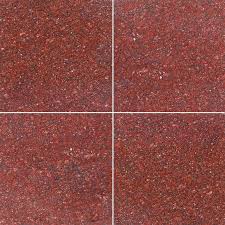 imperial red granite tile 12 x12