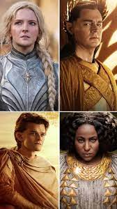 The Lord Of The Rings: The Rings Of Power'- 10 Characters you should know  before the series airs | Times of India