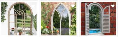 Garden Mirrors How To Effectively