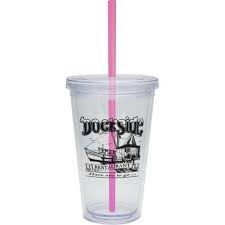 16 oz large classic carnival cup