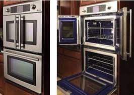 French Door Oven From Jade Appliances