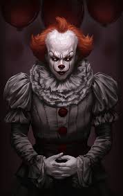 pennywise wallpaper nawpic