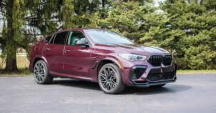 Additional fees may also apply depending on the state of purchase. 2020 Bmw X6 M Competition Review Fast And Stylish With A Dash Of Practicality Roadshow