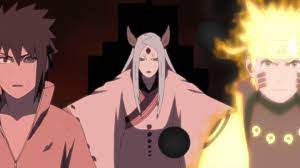 Naruto and Sasuke vs Kaguya! Another Dimension – Naruto Shippuden 459